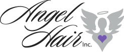 angelhair-logo giving back AH