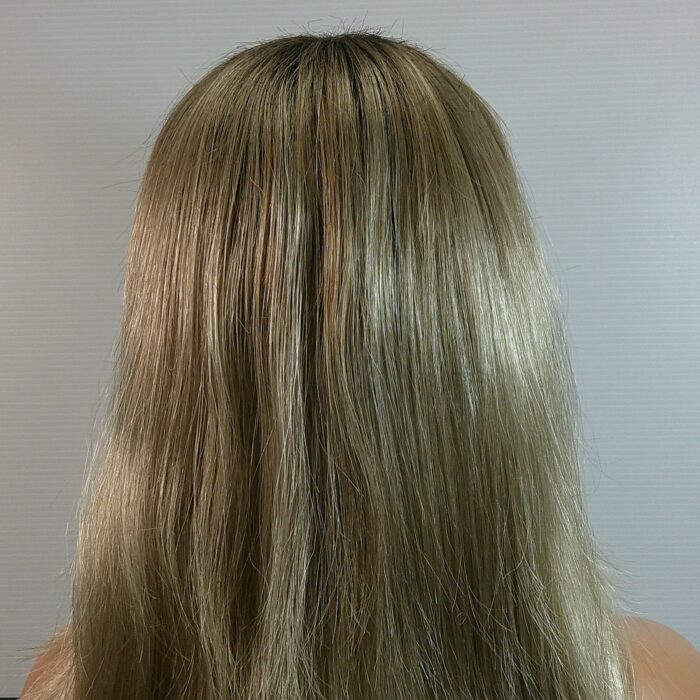 Blaize - Blonde Long Length Synthetic Wig - Image 2