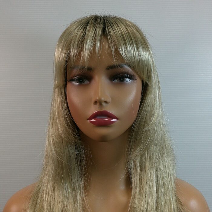 Blaize - Blonde Long Length Synthetic Wig