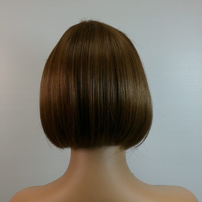 Colby - Red Short Length Synthetic HF Wig - Image 2